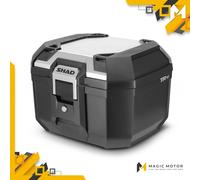 Bauletto SHAD TERRA TR41 Argento 41 L Argento D0TR41200