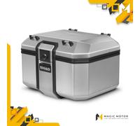 Bauletto SHAD TERRA TR48 48 L Argento D0TR48100