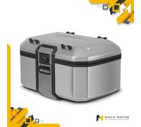 Bauletto SHAD TERRA TR55 55 L Argento D0TR55100