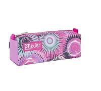 Portapenne SJ EVER, Rosa, Accessori Scuola, Accessori Zaino, Bambine e ragazze