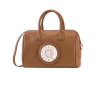 Bauletto Sofia phone bag Caramello