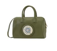 Bauletto Sofia phone bag Verde oliva