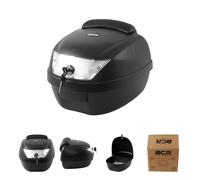 KS28N BAULETTO S-LINE 28 LITRI + PIASTRA UNIVERSALE PIAGGIO BEVERLY 250
