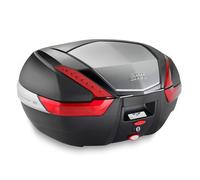 Bauletto Borsa Posteriore Top Case Givi V47N con Cover In Alluminio da 47 Litri