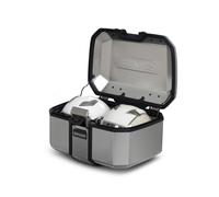 BAULETTO VALIGIA ALLUMINIO SHAD TERRA TR55 ALLUMINIO 55 LITRI TOP CASE