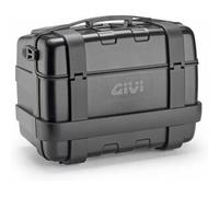 TRK46BB - Valigia Laterale Givi Trekker/Monokey nero 46lt