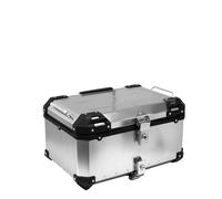 Bauletto X-PLOR - Top Case in alluminio - Argento - 55L