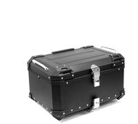 Topcase Alu - Nero - 55L