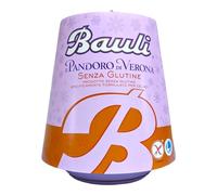 Bauli Bauli - Il Vero Sapore Del Natale - Pandoro Senza Glutine 500G - 500 gr