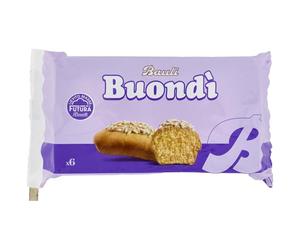 Bauli - Buondì Classico 6 pz - 198 gr