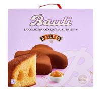 Bauli Colomba Farcita Crema Al Baileys, 750g