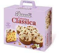 Bauli Colomba Pasquale - Dolce Pasqua Artigianale con Ingredienti Tradizionali e Qualità Eccellente del Made in Italy (700 gr, La Colomba Classica)