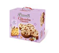 Bauli Colomba Pasquale - Dolce Pasqua Artigianale con Ingredienti Tradizionali e Qualità Eccellente del Made in Italy (1000 gr, La Colomba Classica)