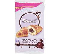 Bauli Cornetti Cioccolato Brioche ripiene al cioccolato (6 x 50 g) 300 g