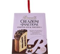 BAULI - CREAZIONI DI PANETTONE CIOCCOLATO E NOCCIOLA 450GR