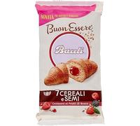 Bauli - Croissant 7 Cereali e Semi ai Frutti di Bosco 10 Pz - 450 gr