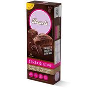 Bauli Plumcake Extra Dark Doppio Cioccolato 6 Pezzi Da 35 G
