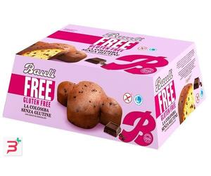 BAULI FREE LA COLOMBA CON GOCCE DI CIOCCOLATO 450 G SENZA LATTOSIO