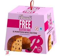 BAULI FREE PANETTONE GOCCE CIOCCOLATO 400 G