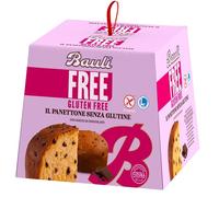 BAULI FREE PANETTONE GOCCE400G