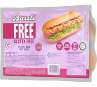 BAULI FREE PANINI HOT DOG 2PZ