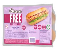 BAULI FREE PANINI HOT DOG 2PZ