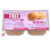 BAULI FREE PANINI MORBIDI 4 PEZZI DA 50 G