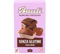 BAULI FREE PLUMCAKE CIOCCOLATO 4 PEZZI DA 33 G