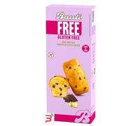 BAULI FREE PLUMCAKE CIOCCOLATO E PERE 6 PEZZI DA 35 G