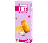 BAULI FREE PLUMCAKE CLASSICO 6 PEZZI DA 35 G