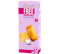 Bauli free plumcake classico 6 pezzi da 35 g