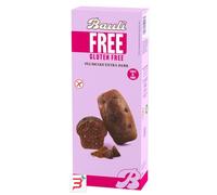 BAULI FREE PLUMCAKE EXTRA DARK 6 PEZZI DA 35 G