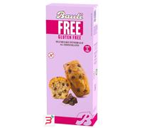 BAULI FREE PLUMCAKE INTEGRALE CIOCCOLATO 6 PEZZI DA 35 G