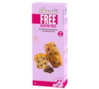 Bauli free plumcake integrale cioccolato 6 pezzi da 35 g
