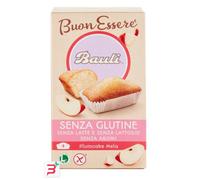 BAULI FREE PLUMCAKE MELA 4 PEZZI DA 33 G