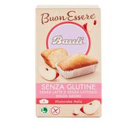 Bauli BAULI PLUMCAKE SENZA ALLA MELA 4 PEZZI X 33 G