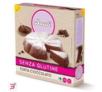 BAULI FREE TORTA CIOCCOLATO 400 G