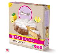BAULI FREE TORTA LIMONE 400 G