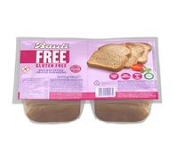 Bauli Gluten Free Pan Bauletto Grano Saraceno Da 350g