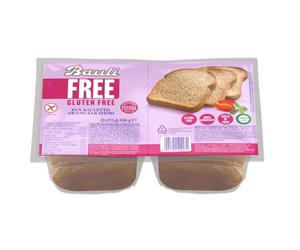 Bauli Gluten Free Pan Bauletto Grano Saraceno Da 350g