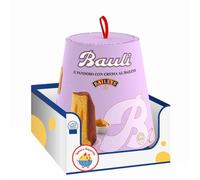 Bauli Il Pandoro con Crema al Baileys - Dolce Natalizio Farcito al Liquore - 750g (1 pezzi)