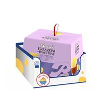 Bauli Il Panettone al Limoncello - Creazioni di Natale - Dolce Farcito con Crema al Limoncello - 750g (1 pezzi)