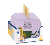 Bauli Il Panettone al Pistacchio - Creazioni di Panettone - Dolce farcito con Crema al Pistacchio - 750g (4 pezzi)