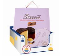 Bauli Il Panettone Cointreau - Dolce Tradizionale con Liquore all’Arancia Francese - 750g (1 pezzi)