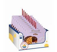 Bauli Il Panettone con Crema al Baileys - Dolce di Natale Farcito - 750g (10 pezzi)