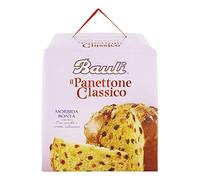 Bauli La Tradizione - Panettone Classico Artigianale Dolce di Natale con Ingredienti Tradizionali e Qualità Eccellente del Made in Italy (Panettone Classico, 1000 gr)