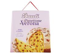 Bauli La Tradizione - Panettone di Verona Artigianale Dolce di Natale con Ingredienti Tradizionali e Qualità Eccellente del Made in Italy (Panettone di Verona, 1000 gr)