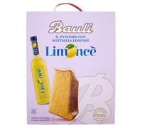 Bauli Limoncè Pandoro Bauli 700 g + Limoncè Stock 50 cl