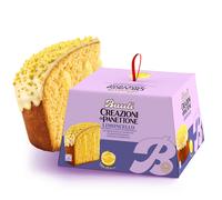BAULI LIMONCELLO 750gr Crema Pasticcera Limone Creazioni Panettone Dolce Natale
