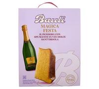 Bauli magica festa pandoro